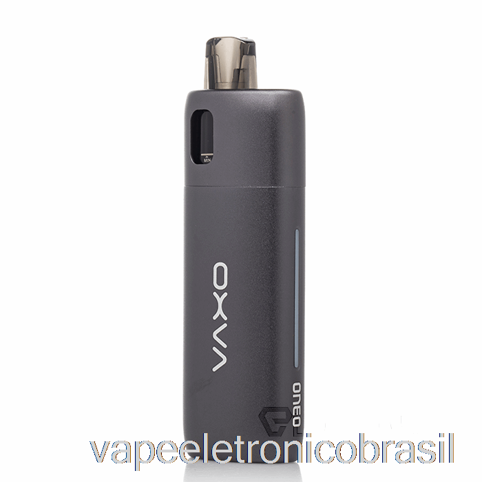 Vape Vaporesso Oxva Oneo 40w Pod Kit Cinza Espacial